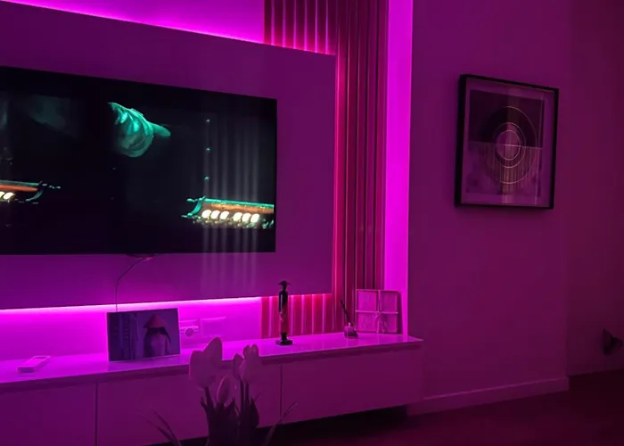 Enrik דירה טיראנה