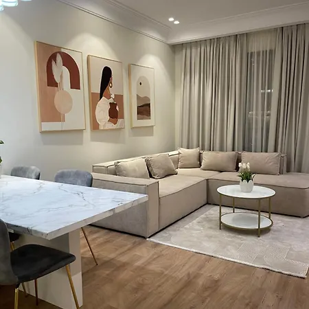 Enrik Apartment Tirana