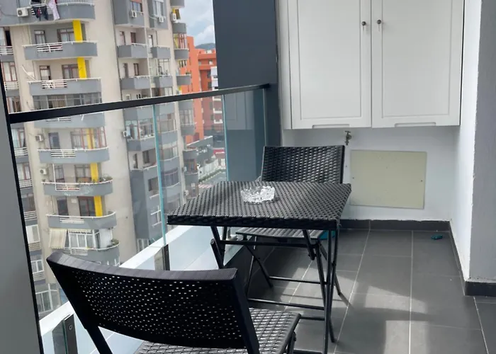 Enrik Apartment Tirana